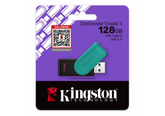Kingston DataTraveler® Exodia™ S USB Flash Drive Entry-level USB 3.2 Gen 1 - 128GB